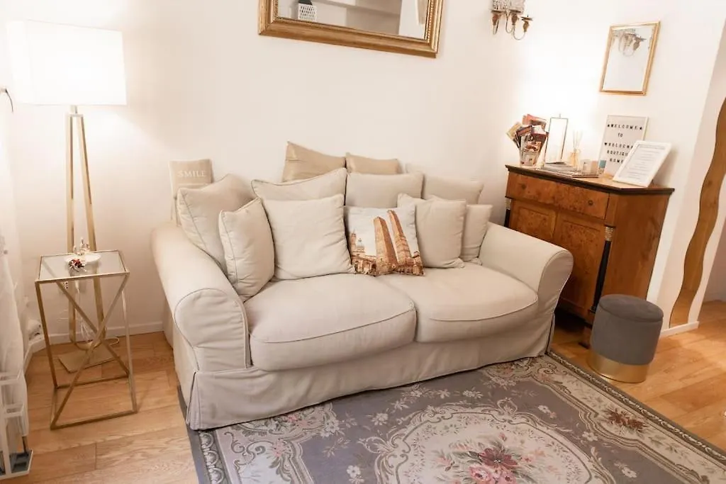 Bologna Boutique Home Apartament